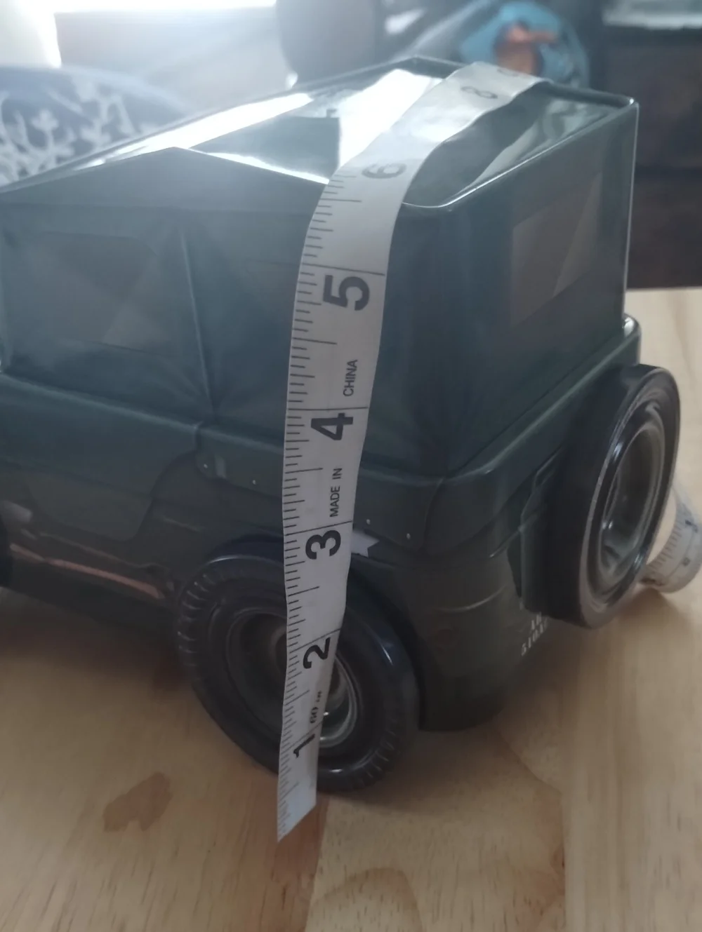 EuroGraphic Jeep Puzzle